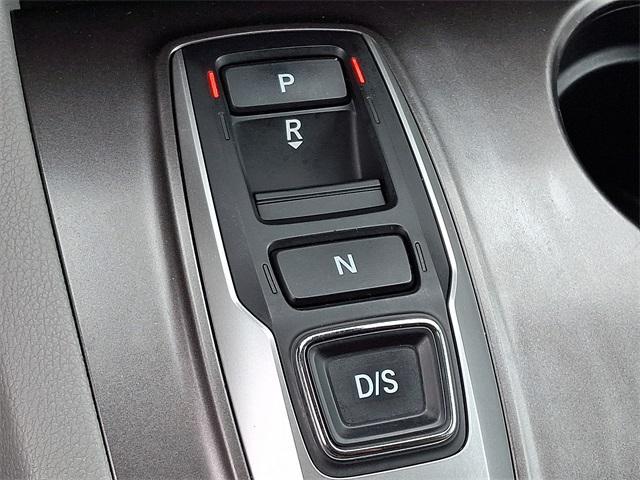 used 2021 Honda Pilot car, priced at $23,479