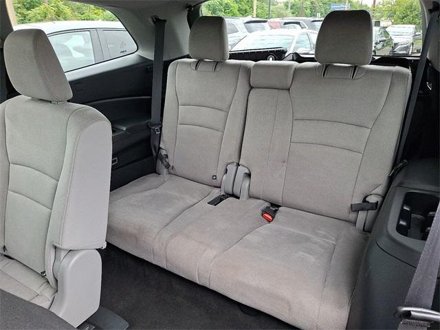 used 2021 Honda Pilot car, priced at $23,479