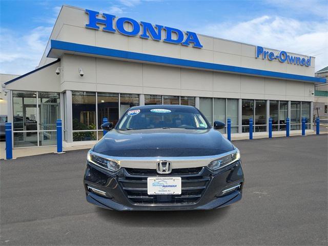 used 2018 Honda Accord Hybrid car, priced at $21,497