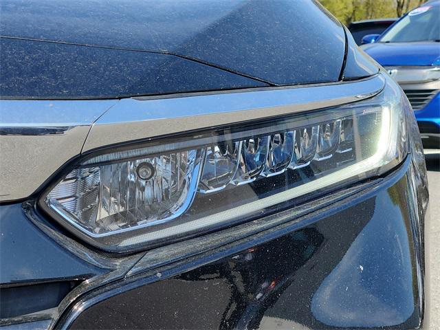 used 2018 Honda Accord Hybrid car, priced at $21,497