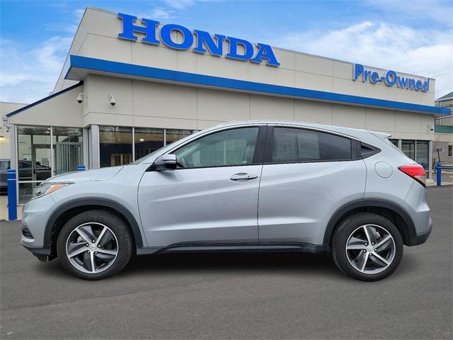 used 2022 Honda HR-V car, priced at $21,946