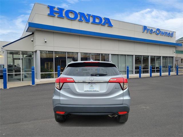 used 2022 Honda HR-V car, priced at $22,565