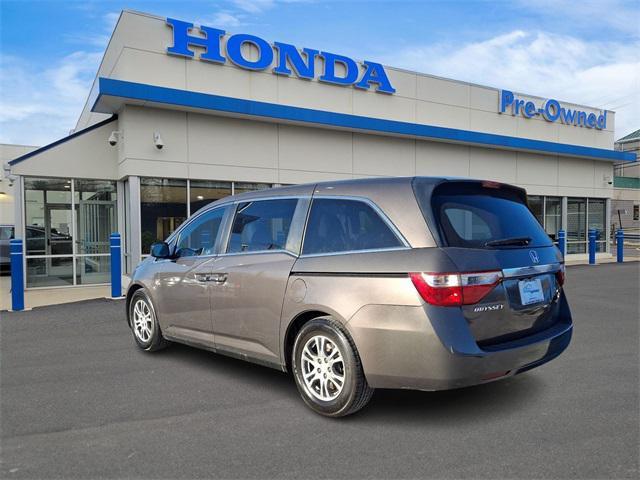 used 2011 Honda Odyssey car, priced at $10,428