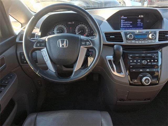 used 2011 Honda Odyssey car, priced at $10,428