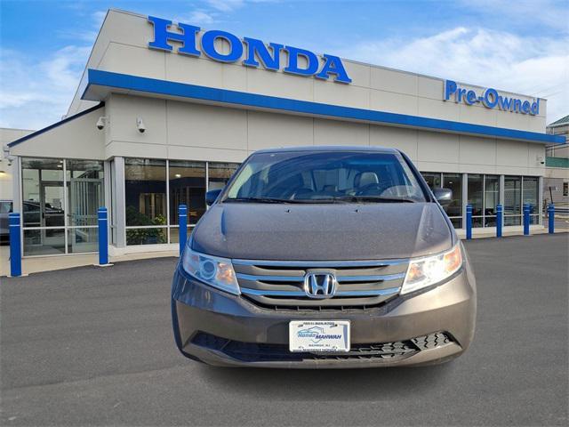 used 2011 Honda Odyssey car, priced at $10,428