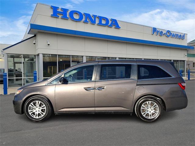 used 2011 Honda Odyssey car, priced at $10,428