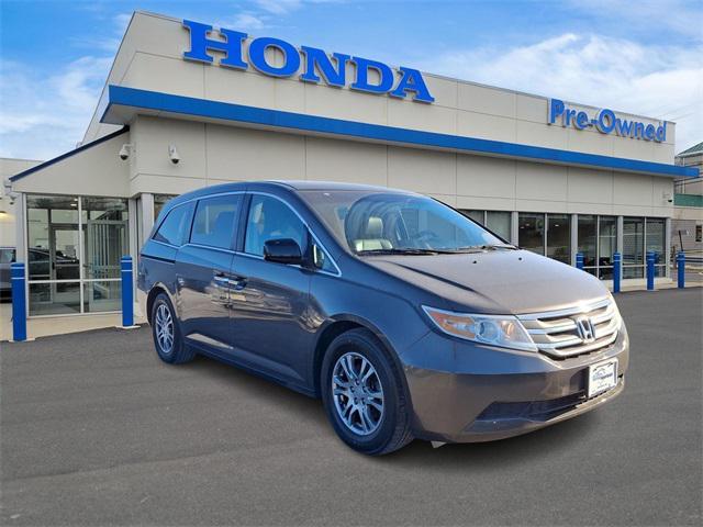 used 2011 Honda Odyssey car, priced at $10,428