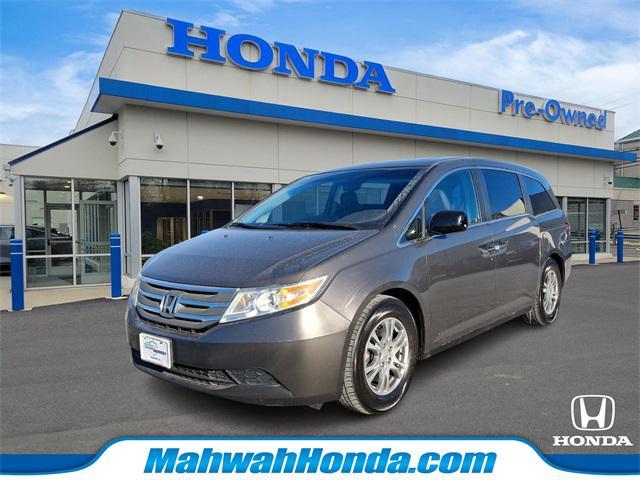 used 2011 Honda Odyssey car, priced at $10,428