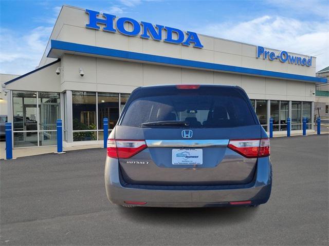 used 2011 Honda Odyssey car, priced at $10,428