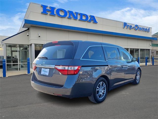 used 2011 Honda Odyssey car, priced at $10,428