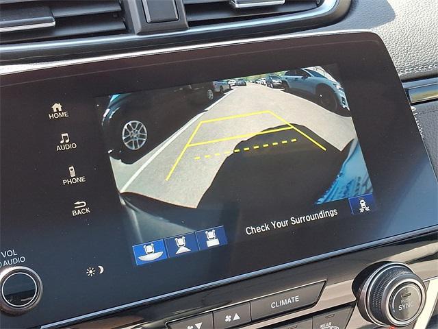 used 2022 Honda CR-V car, priced at $28,564