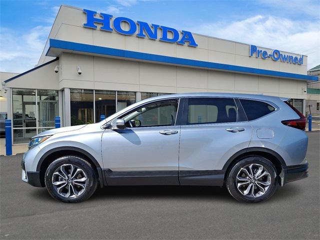 used 2022 Honda CR-V car, priced at $28,564