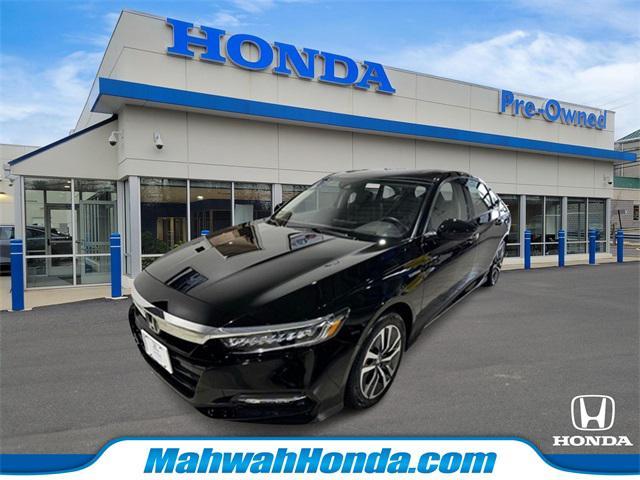 used 2019 Honda Accord Hybrid car, priced at $21,988