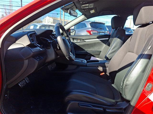 used 2020 Honda Civic car, priced at $13,595