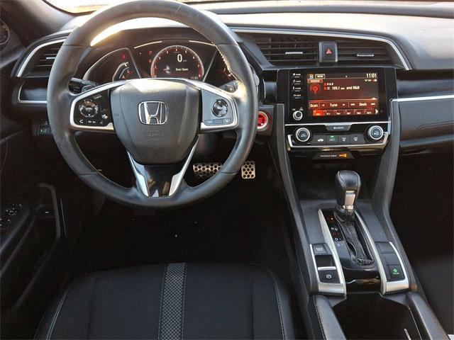 used 2020 Honda Civic car, priced at $13,595