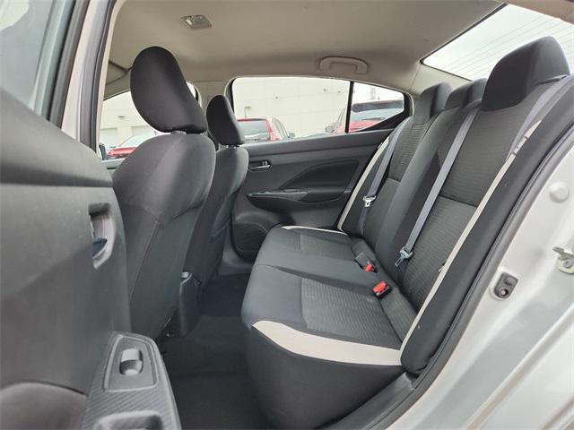 used 2021 Nissan Versa car, priced at $14,732