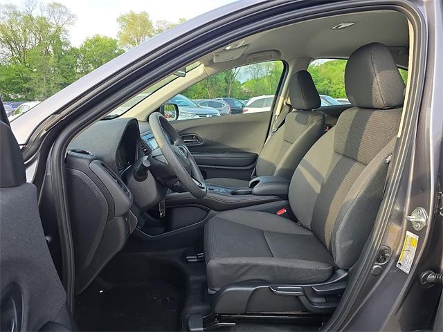 used 2022 Honda HR-V car, priced at $18,999