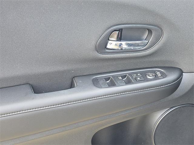 used 2022 Honda HR-V car, priced at $18,999