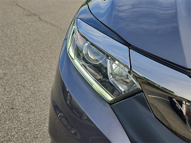 used 2022 Honda HR-V car, priced at $18,999