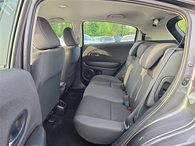 used 2022 Honda HR-V car, priced at $18,999
