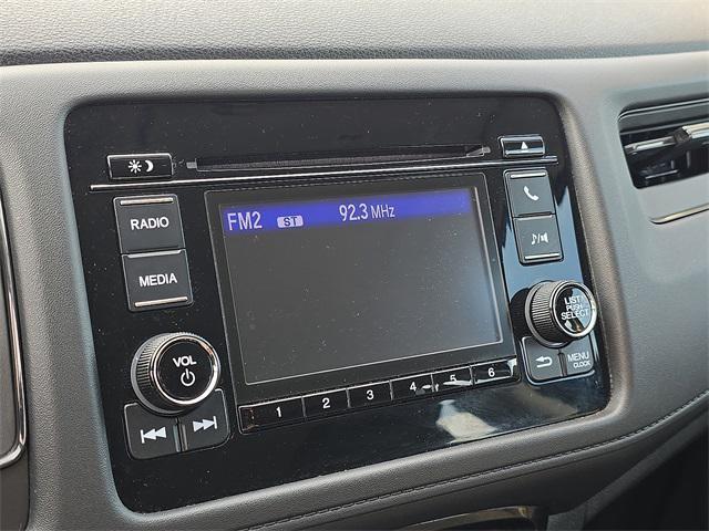 used 2022 Honda HR-V car, priced at $18,999