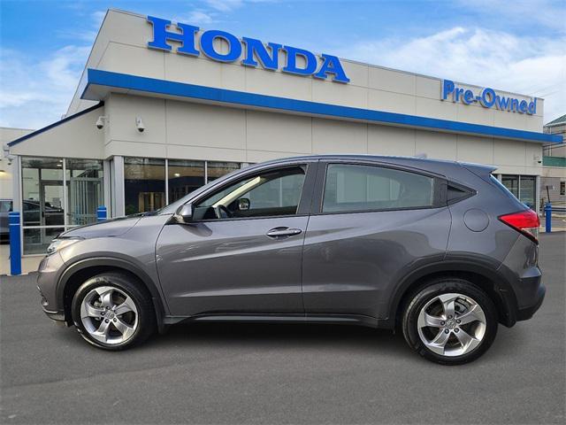 used 2022 Honda HR-V car, priced at $18,999
