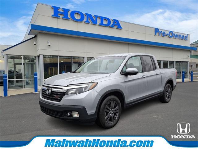 used 2019 Honda Ridgeline car, priced at $22,999