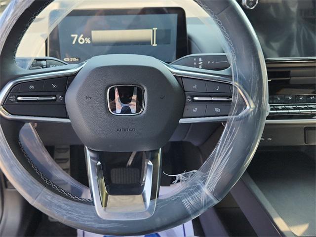 new 2025 Honda Prologue car, priced at $59,805