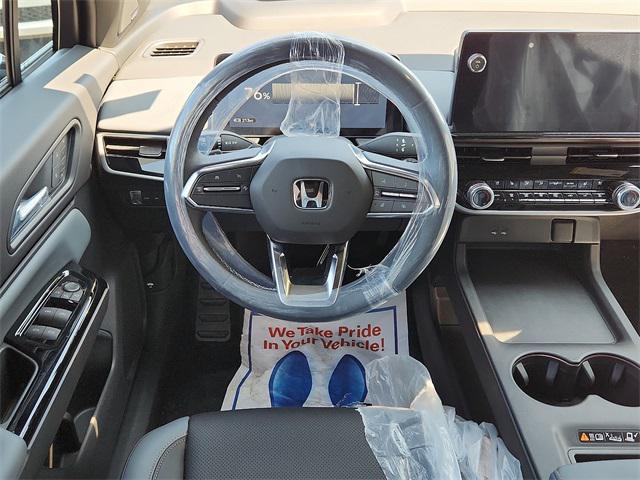 new 2025 Honda Prologue car, priced at $59,805