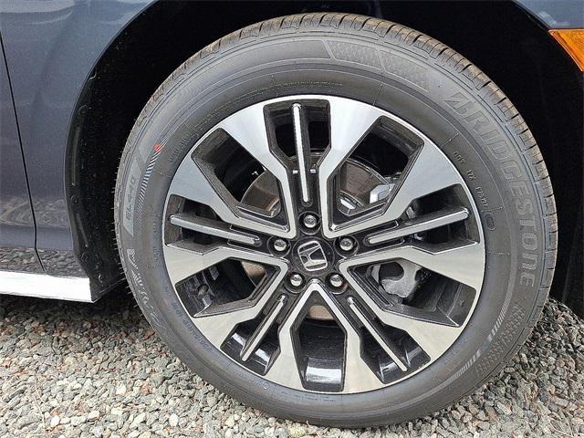 new 2025 Honda Odyssey car, priced at $52,630