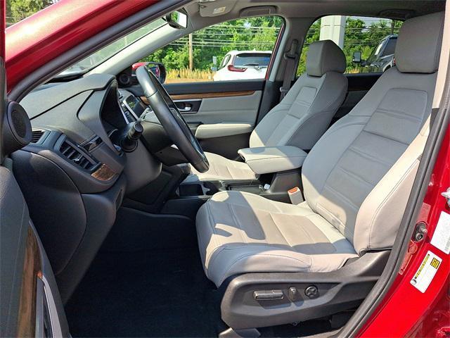 used 2022 Honda CR-V car, priced at $25,302