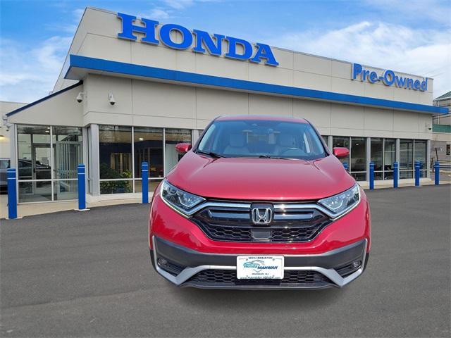 used 2022 Honda CR-V car, priced at $25,302
