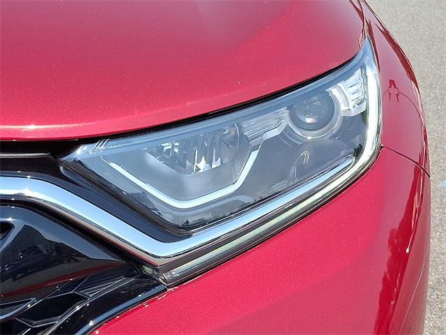 used 2022 Honda CR-V car, priced at $25,302