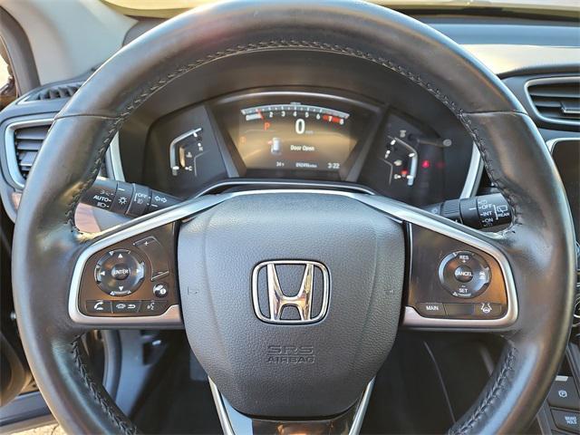 used 2021 Honda CR-V car, priced at $23,000