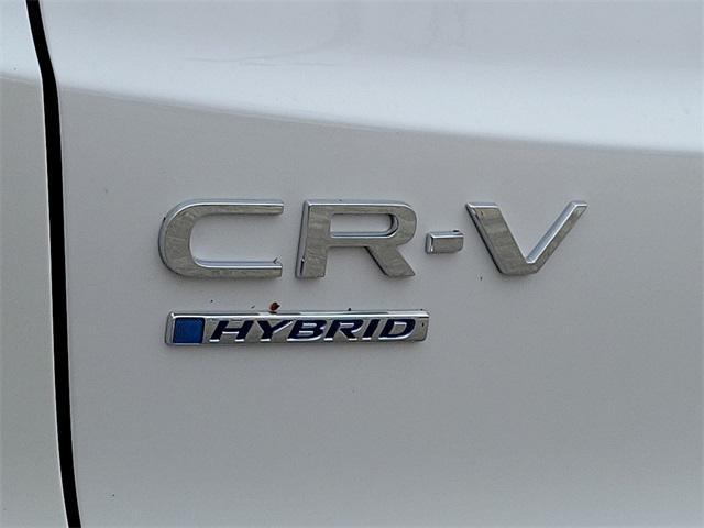 new 2025 Honda CR-V Hybrid car, priced at $40,955