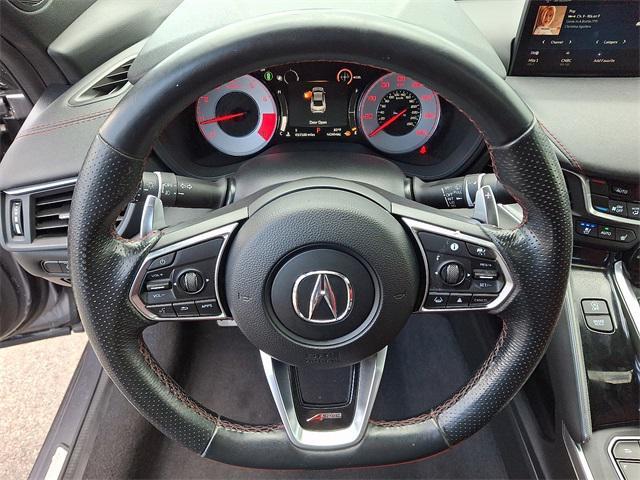 new 2021 Acura TLX car