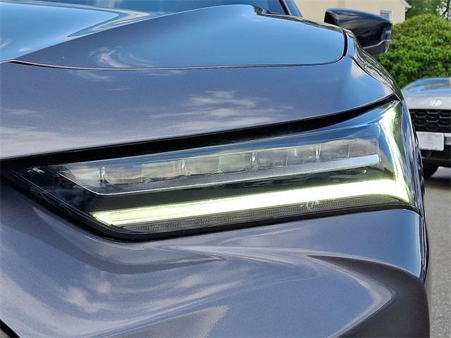 new 2021 Acura TLX car