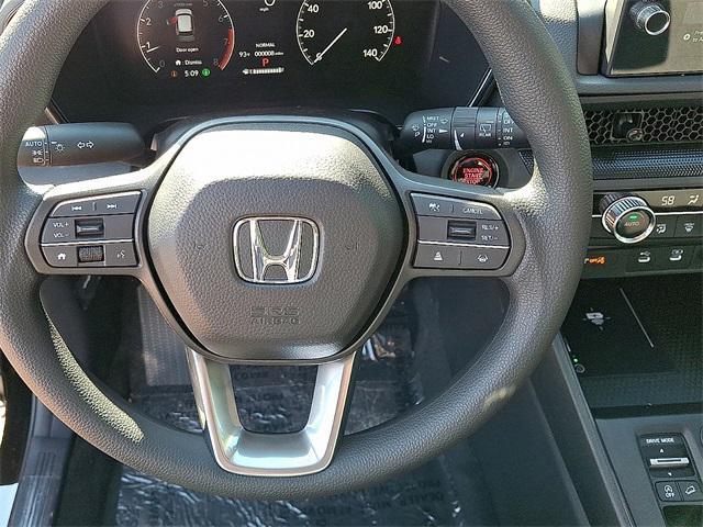 new 2026 Honda CR-V car, priced at $36,555