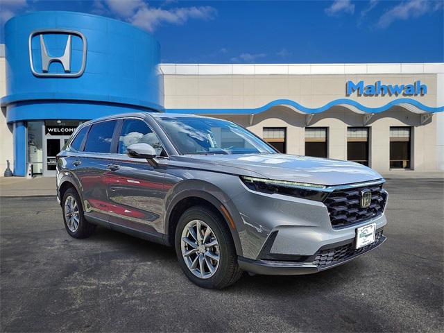 new 2026 Honda CR-V car, priced at $36,555