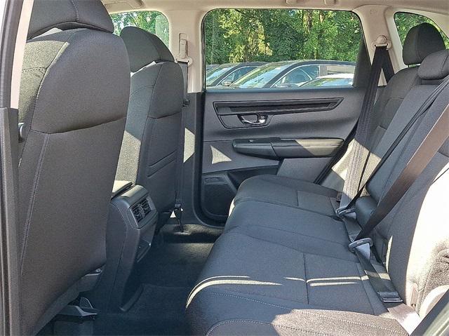 new 2026 Honda CR-V car, priced at $36,555