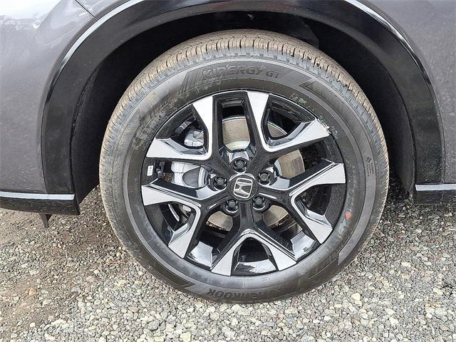 new 2026 Honda HR-V car, priced at $33,000