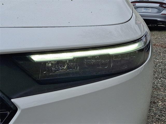 new 2025 Honda Accord car, priced at $29,900