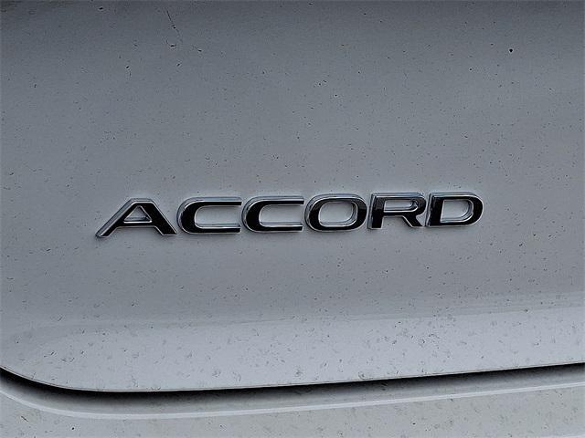 new 2025 Honda Accord car, priced at $29,900
