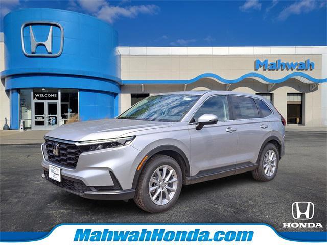 new 2026 Honda CR-V car, priced at $36,045