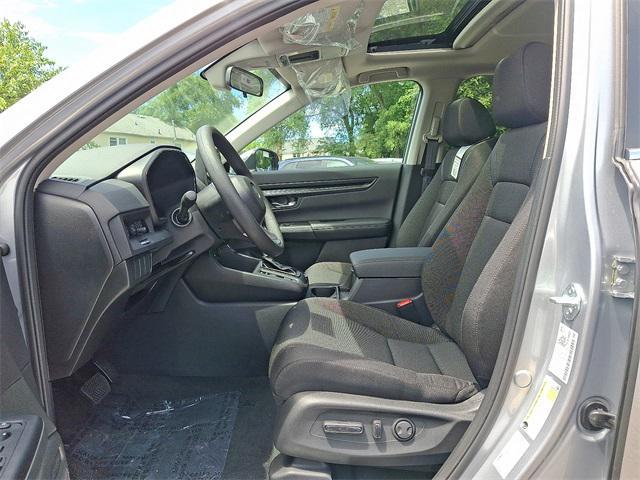 new 2026 Honda CR-V car, priced at $36,045