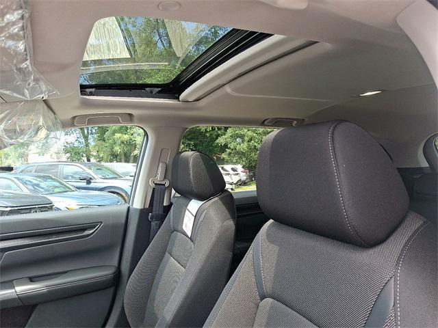 new 2026 Honda CR-V car, priced at $36,045