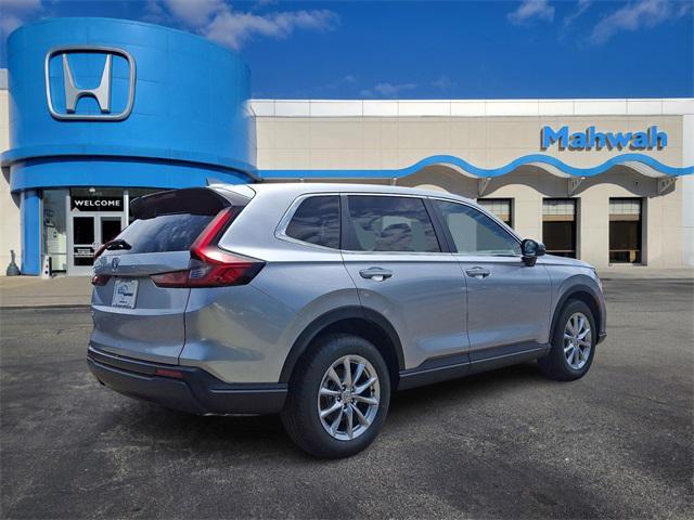 new 2026 Honda CR-V car, priced at $36,045