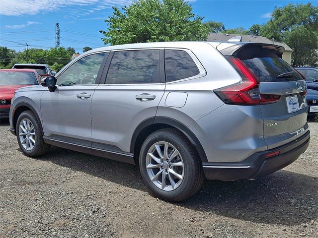 new 2026 Honda CR-V car, priced at $36,045