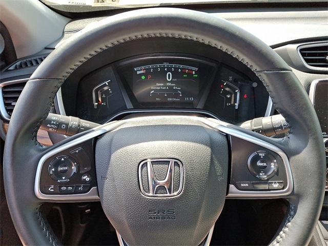 used 2022 Honda CR-V car, priced at $28,495