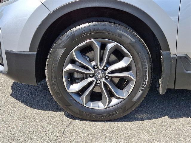 used 2022 Honda CR-V car, priced at $28,495